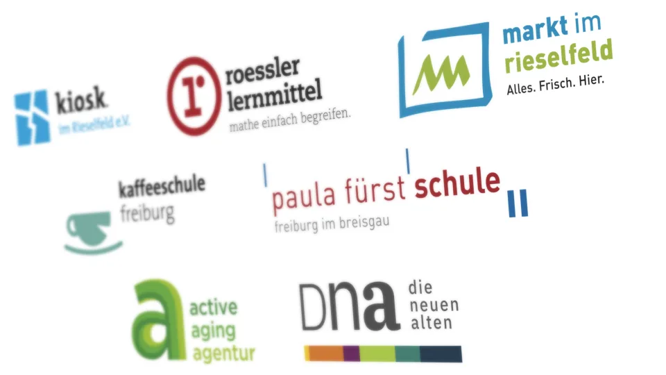Corporate Design und Logoentwicklung