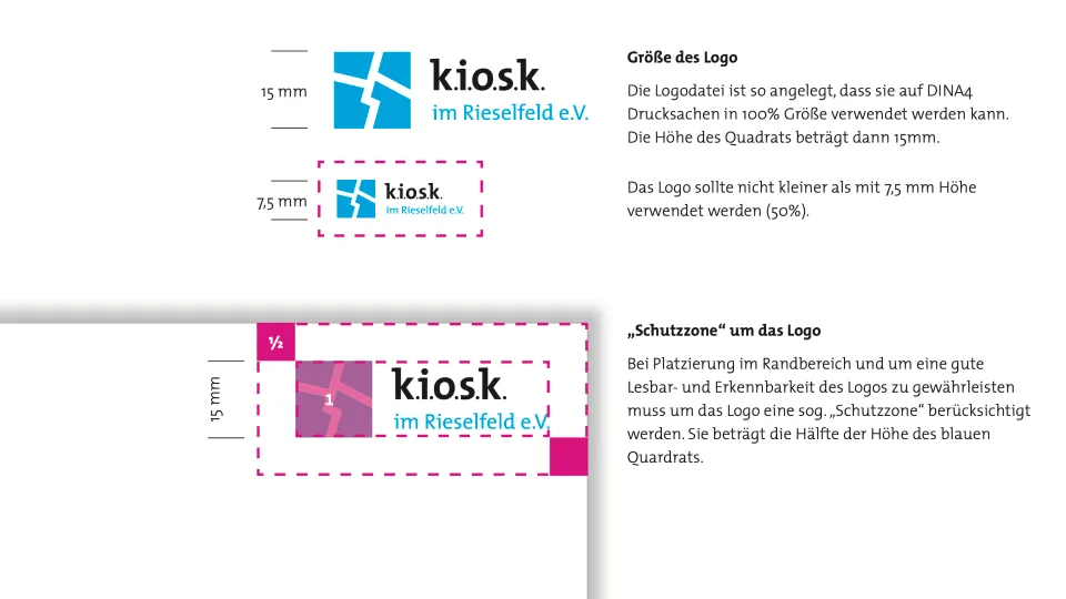 Corporate Design und Logoentwicklung