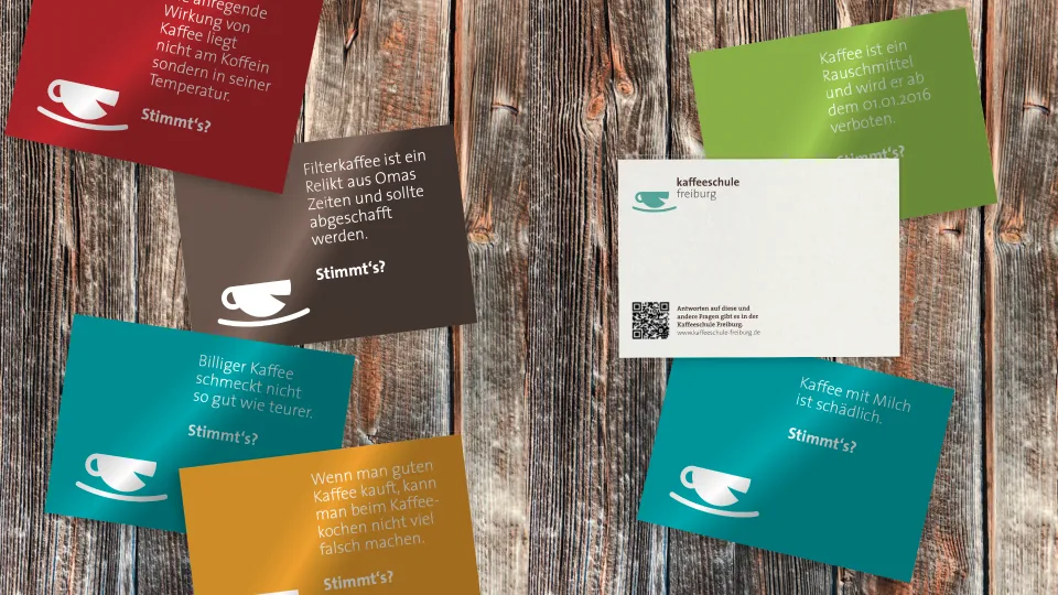 Corporate Design und Logoentwicklung